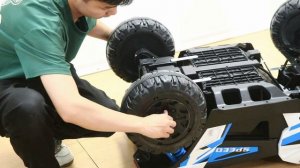 BMT1900 Электромобиль Kreiss С пультом 1000904247,
1001025261