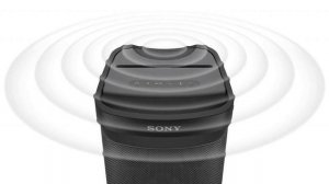 Обзор аудиосистемы SONY SRS-XP700 от Техсовет