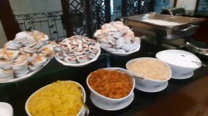 GRAND OASIS RESORT 4* Шарм Эль Шейх. Обзор номера,завтрак ,пляж