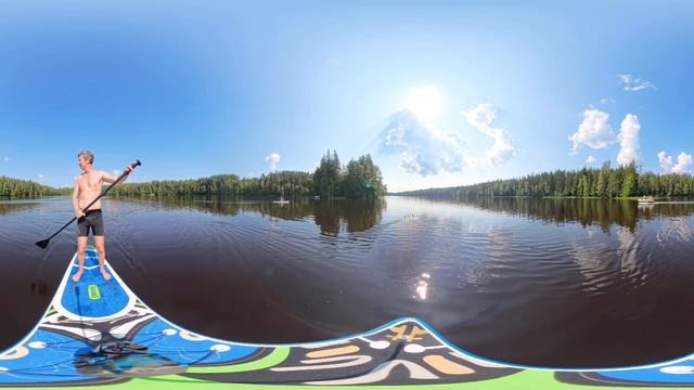 360 test. Не забывайте поворачивать смартфон, чтобы увиде? смотреть онлайн