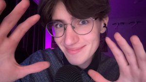 АСМР НЕРАЗБОРЧИВЫЙ ШЁПОТ / ASMR НЕРАЗБОРЧИВЫЙ ШЁПОТ И ЗВУКИ РУК