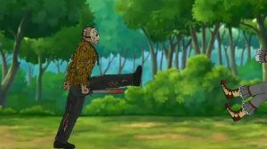 Пеннивайз vs Джейсон Вурхиз