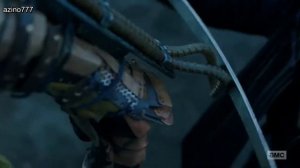 В пустыне смерти 3 сезон(начало)