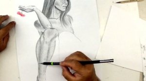 Krystal Boyd Ксения Кондратьева Krystal Boyd (Кристал Бойд) и Anjelica Abby Анжелика Эбби - drawing