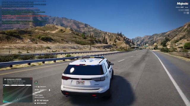 ПОСТАВИЛ НА МЕСТО ГЛАВНОГО ПОДЛИЗУ в ГТА 5 РП / MAJESTIC RP смотреть онлайн