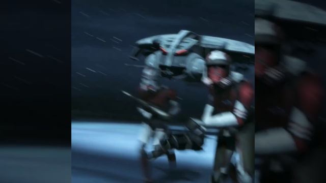 - За Республику! - смерть командира Торна #starwars#clonewars#thorn#sad#hero#evanescence