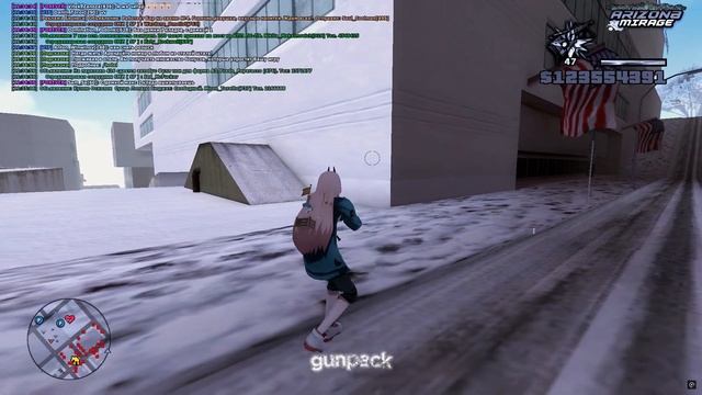 ⬛Тёмная сборка для лаучера Arizona RP! Самая красивая сбор