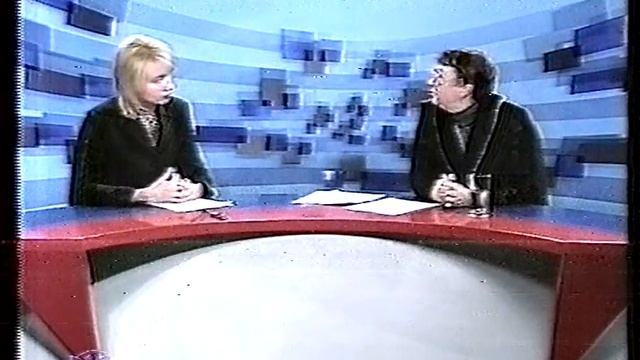 Открытый вопрос (Телекон (Нижний Тагил), 19.12.2003) Зинаида