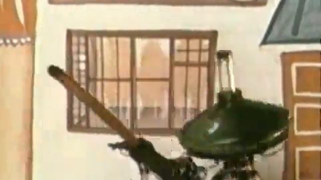 федорино горе мультфильм смотреть онлайн