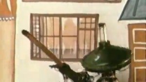 федорино горе мультфильм