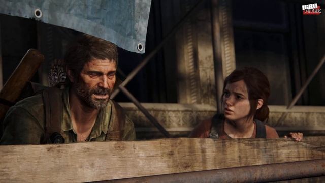 БОЛЬШАЯ ПЕРЕСТРЕЛКА - The Last of Us9