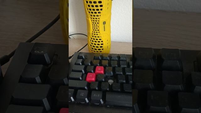 Как поменять клавиши на клавиатуре (Bloody) смотреть онлайн