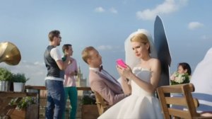 Реклама Tele 2 | Теле 2 - «Свадьба»