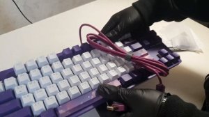 обзор клавиатуры  red square keyrox tkl hyperion (agent)