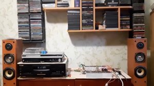 РАДИОЛА ВЕГА - 312 СТЕРЕО ( НА ГЕРМАНИИ ))))