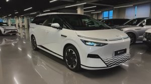 XPENG X9 2025 - Интерьер и Экстерьер