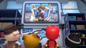 Джи-Джи Бонд: супергонщик - 6 сезон 16 серия - "Снова в деле"