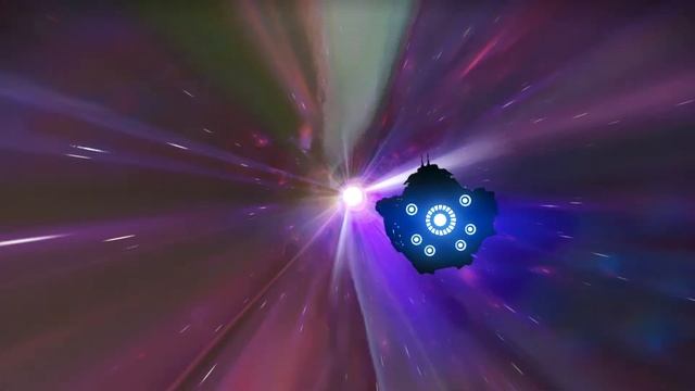 Экспедиция в No Mans Sky Adrift