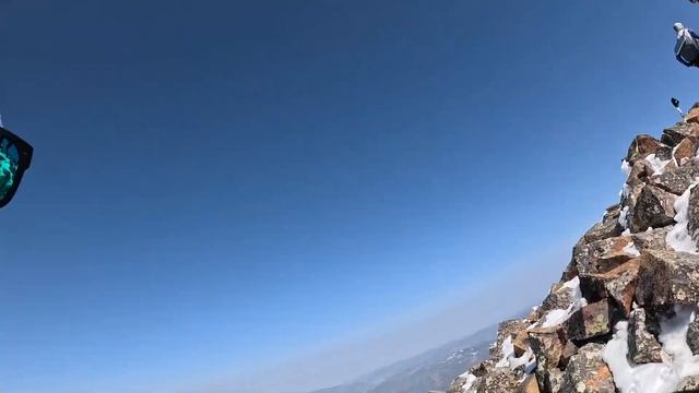 Borus Skyrace или как мы стали скайраннерами! смотреть онлайн