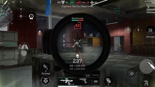 Глобальный запуск Delta Force Mobile на Android и iOS смотреть онлайн