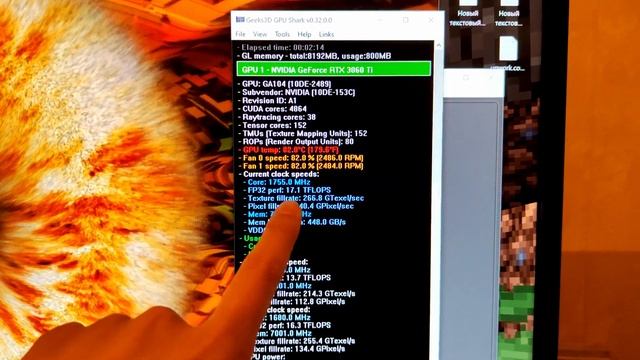 На что способна видеокарта Rtx 3060 Ti в 2024  Rtx 3060 Ti Inno3d Twin X2