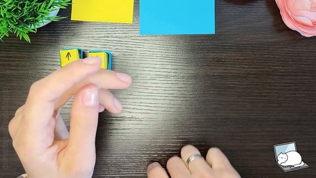 Кнопки/клавиши на клавиатуре - Оригами #оригами #арт #п? смотреть онлайн