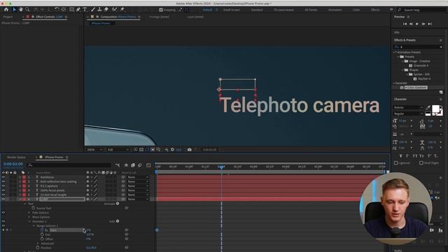 After Effects с нуля за 1 час. Базовый курс по основам After Effects смотреть онлайн
