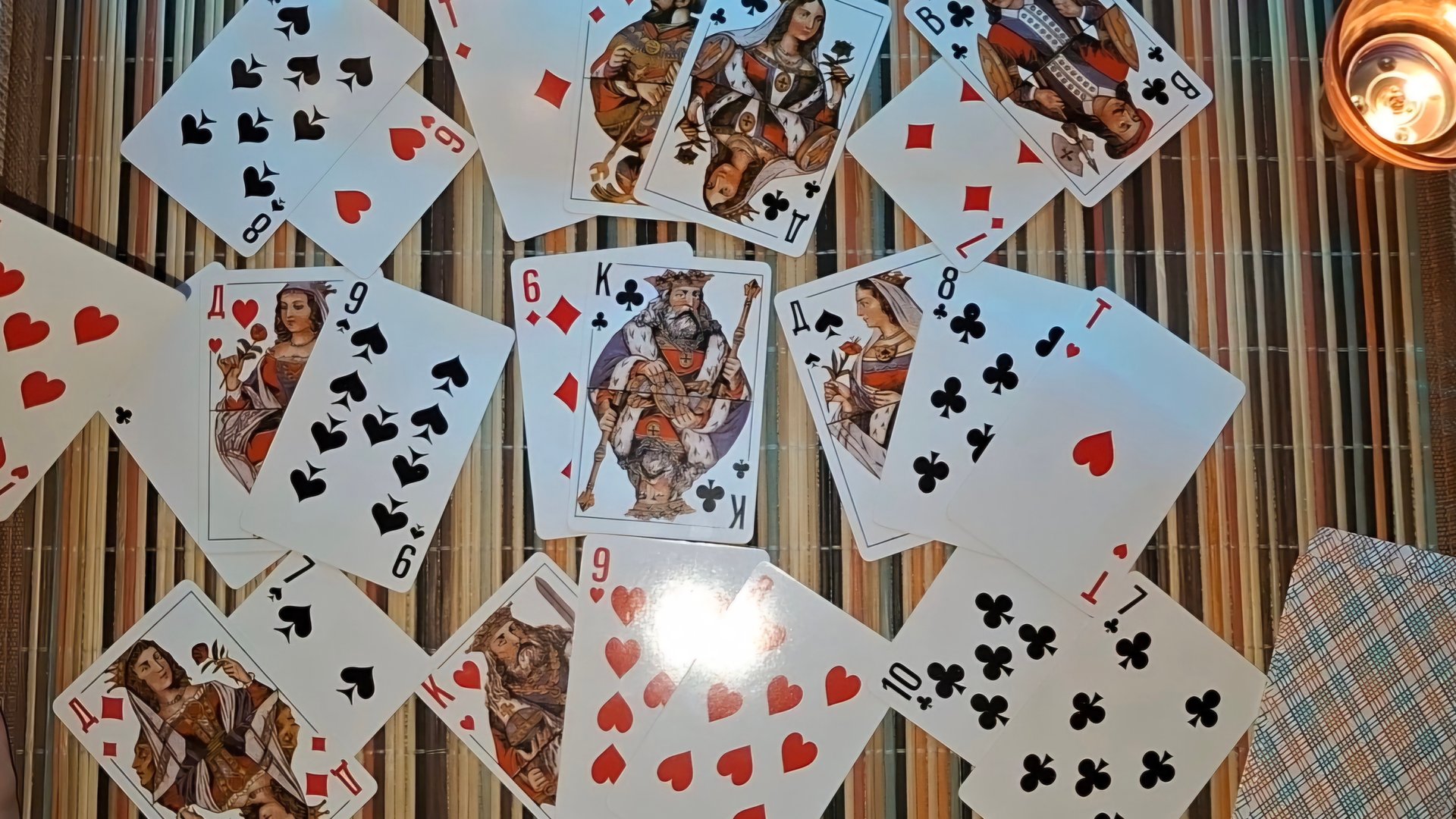 Гадание на ♣️ бывшего смотреть онлайн