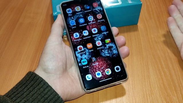 Бюджетный Cubot A20, 4(+8)/128, Unisoc T616, 5100 MAh, Android 14. Знакомимся!