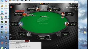 PokerStars,покерстарс,с оплатой за выбивание с умножением ,турнир на деньги,стрим 6!