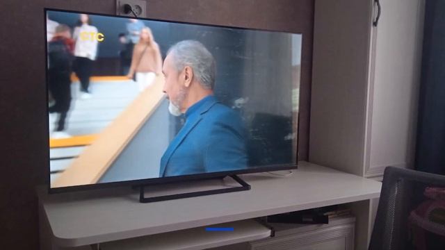 Телевизор Sber SDX-43F2128 смотреть онлайн