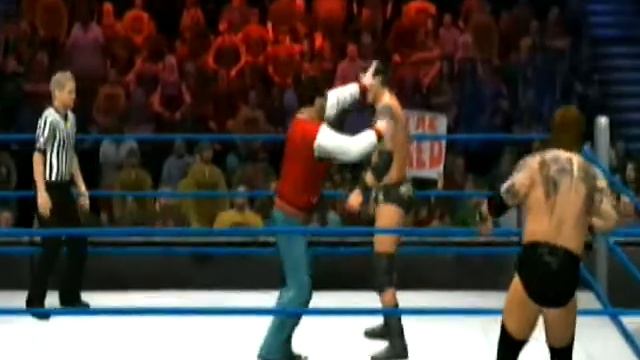 WWE 12 Прохождение серия 5 смотреть онлайн