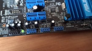 Материнская плата 1155 Asus P8H61-M LX3 R2.0