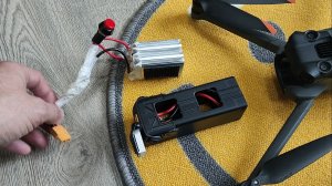 Подключение 5s АКБ к DJI mavic 3