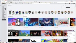 Как зайти к любому человеку в роблокс (без добавления ?