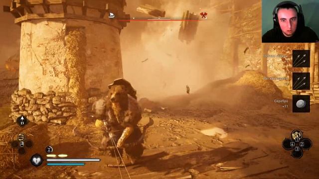 СТРАННЫЙ НАБЕГ🔥Assassin's Creed Valhalla Прохождение # 16