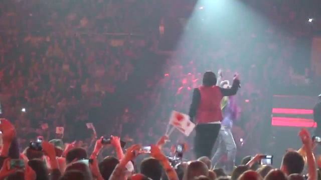 Группа U.S.B. «Танцуй по-ЛЮБЭ (BIG LOVE SHOW 2015) смотреть онлайн