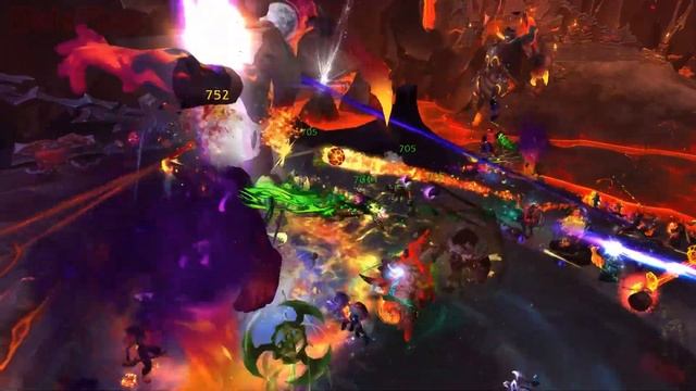 World Of Warcraft: Dragonflight - Пещера Заралек: Старейшины Закали (1