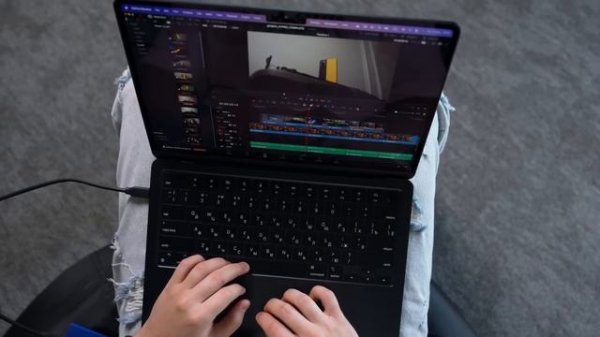 Купил MacBook Air на M2 в 2025 и вам советую!