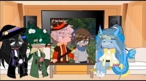 ~✨Реакция НП на Лололошку✨~[МОЯ AU]