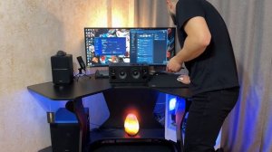 Послушаем аудиосистему Edifier D12 и даже подключим её к Edif