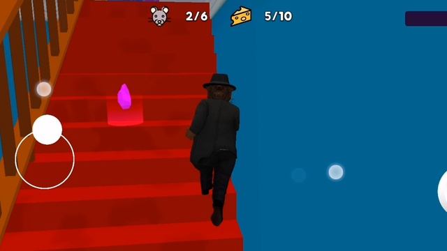 все предметы в танцующей крысе