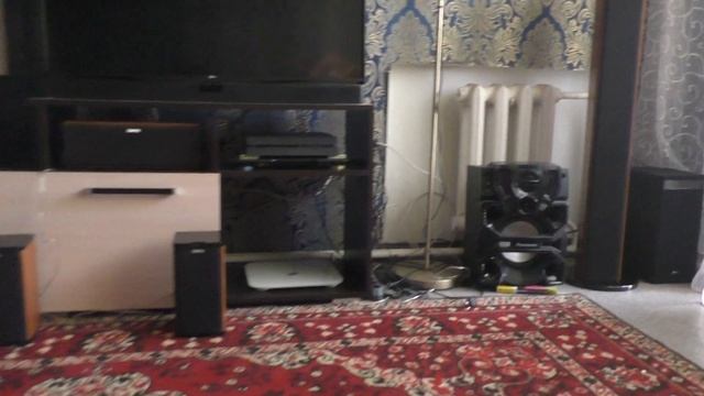 Dialog Oscar AO-55EF- Немного послушаем как звучит!🎶🔊