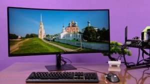 Обзор игрового VA-монитора Xiaomi G34WQi