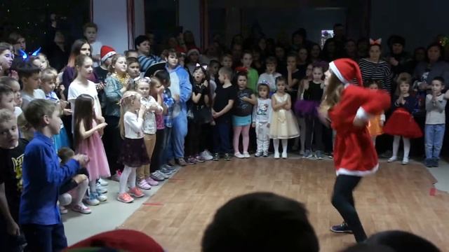"Ёлка Пати" в студии WESTERN (г. Батайск, 28.12.2016 г.) 1 часть смотреть онлайн