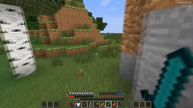 Minecraft LP - Хардкорное выживание - Часть 10 Поход в ад ( Конец)