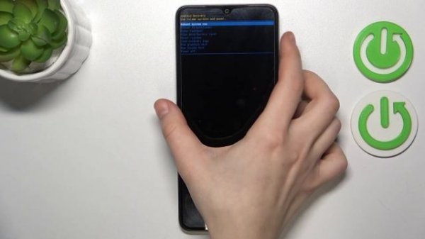 REDMi A3 | Как выйти из режима рекавери на REDMi A3 - Выход из м?