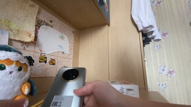 Обзор на смартфон HUAWEI NOVA Y91