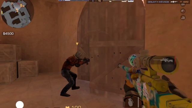 STANDOFF 2 | Полный игровой процесс на Sandstone!🔥 | Xiaomi pad 6 смотреть онлайн