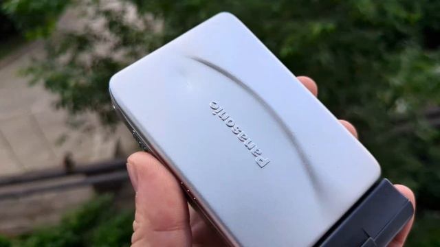 Кассетный плеер Panasonic RQ-SX76